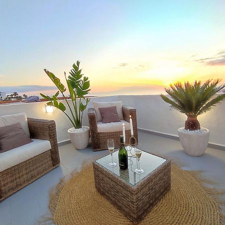Luxury Ocean View Apartment Costa Adeje Экстерьер фото