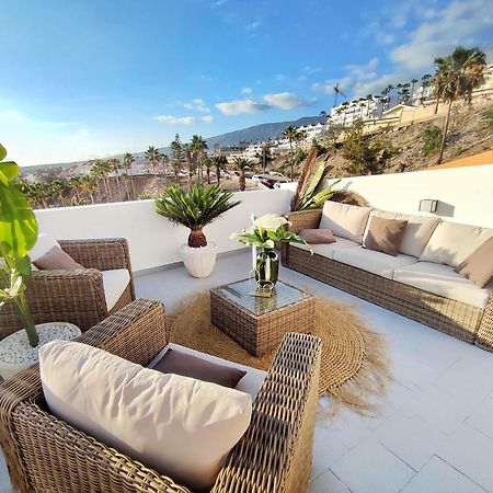 Luxury Ocean View Apartment Costa Adeje Экстерьер фото