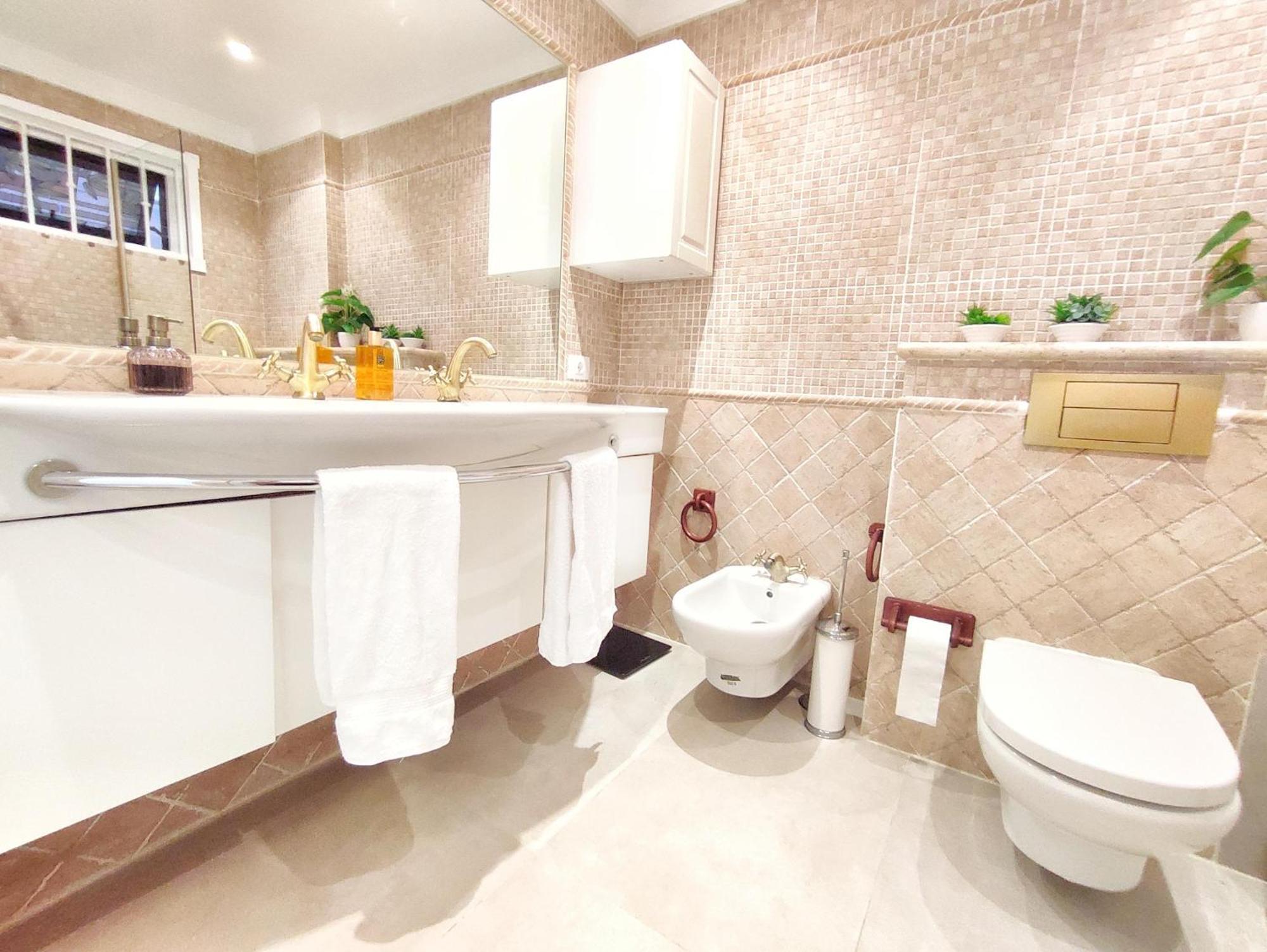 Luxury Ocean View Apartment Costa Adeje Экстерьер фото