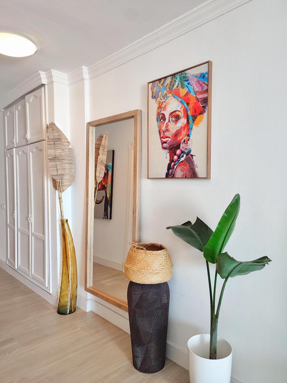 Luxury Ocean View Apartment Costa Adeje Экстерьер фото