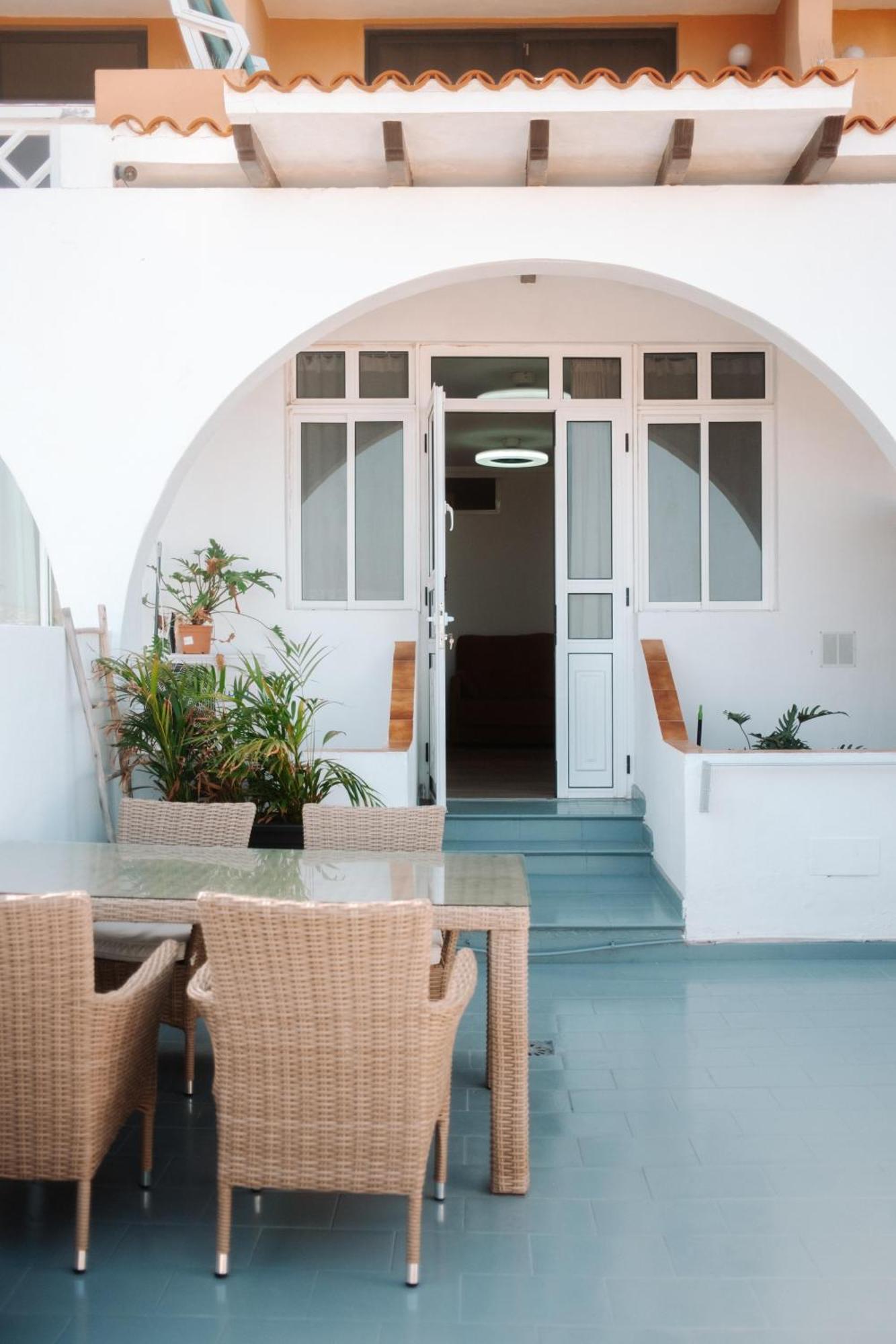 Luxury Ocean View Apartment Costa Adeje Экстерьер фото