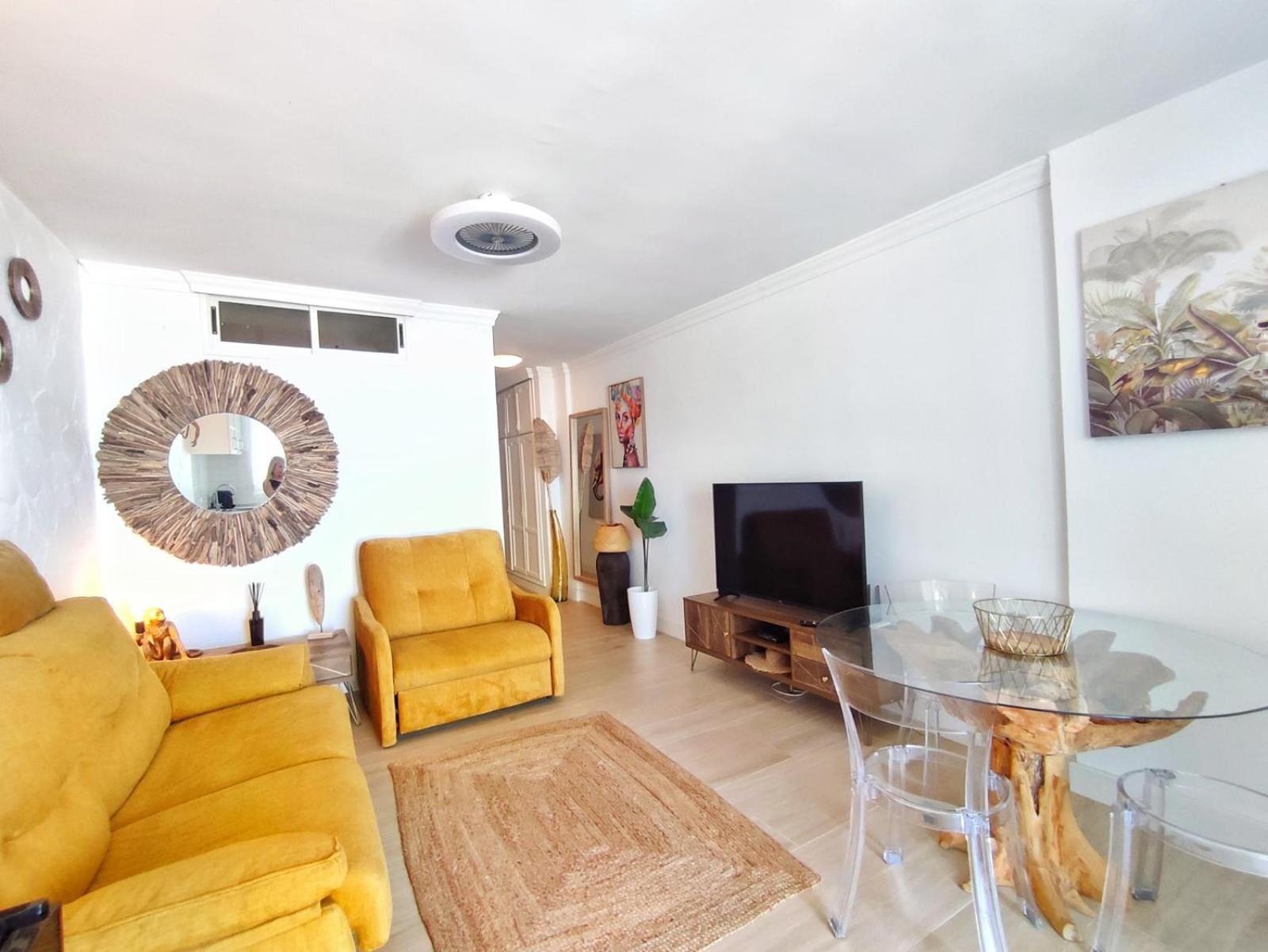 Luxury Ocean View Apartment Costa Adeje Экстерьер фото