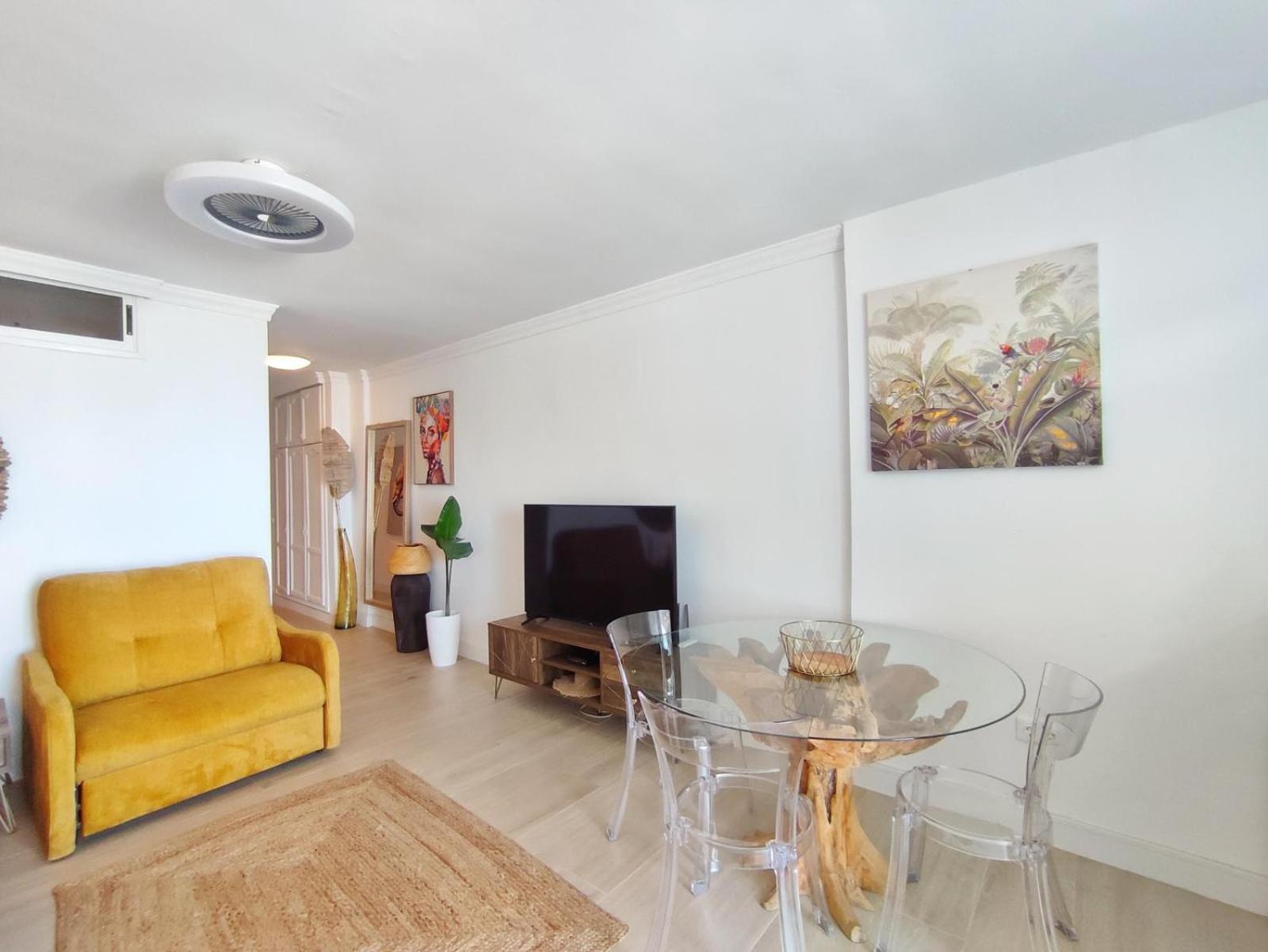 Luxury Ocean View Apartment Costa Adeje Экстерьер фото