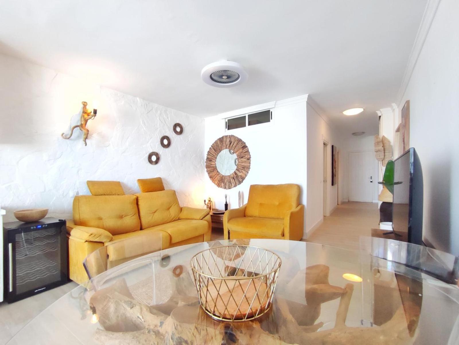 Luxury Ocean View Apartment Costa Adeje Экстерьер фото