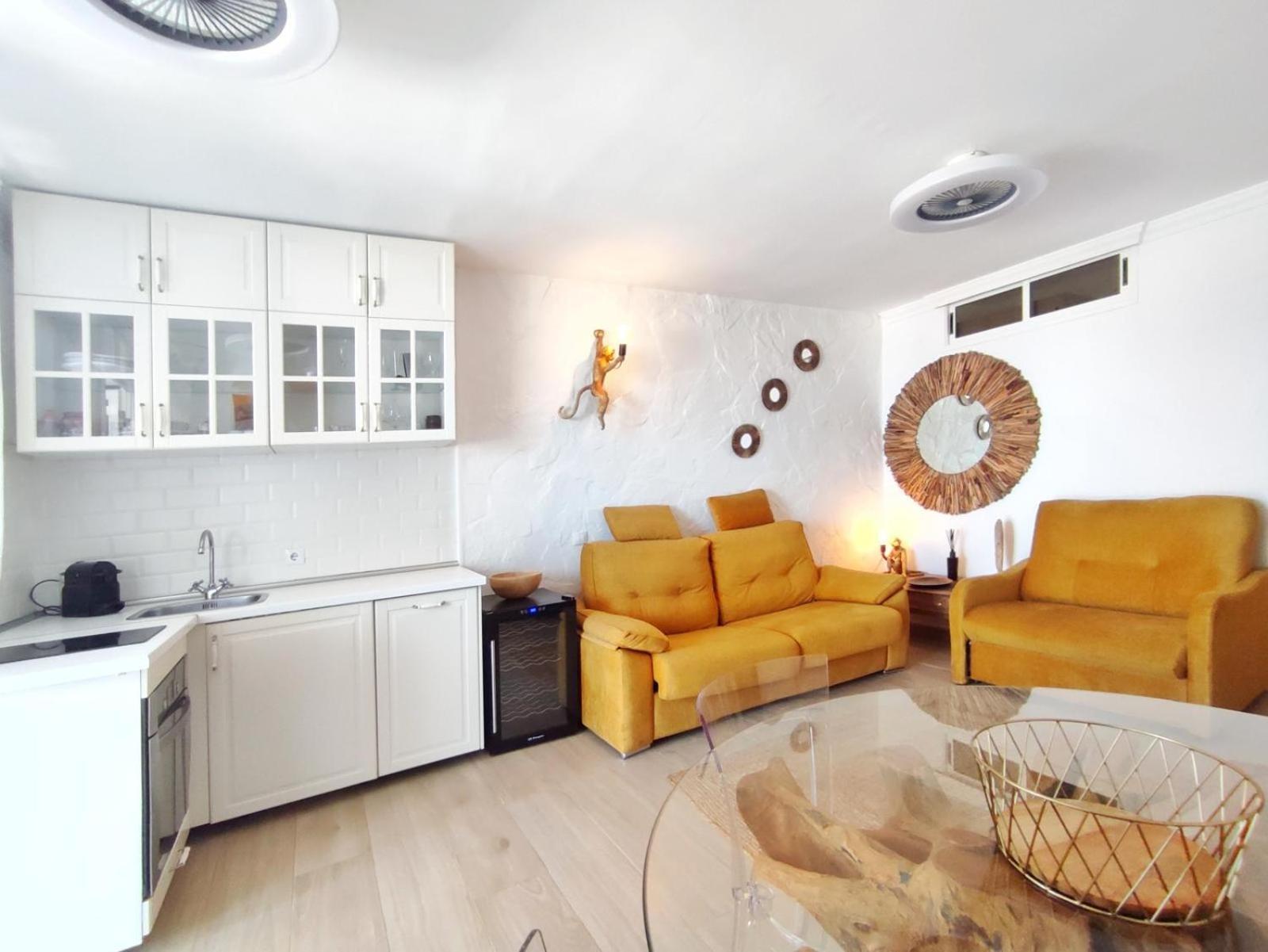 Luxury Ocean View Apartment Costa Adeje Экстерьер фото